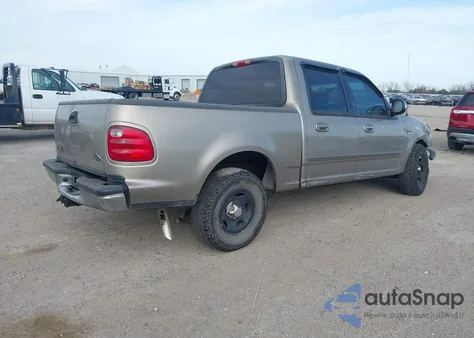 2001 Ford F-150 Harley-Davidson Edition/King Ranch Edition/Lariat/Xlt из США, поврежденный, VIN 1FTRW07L71KB97034